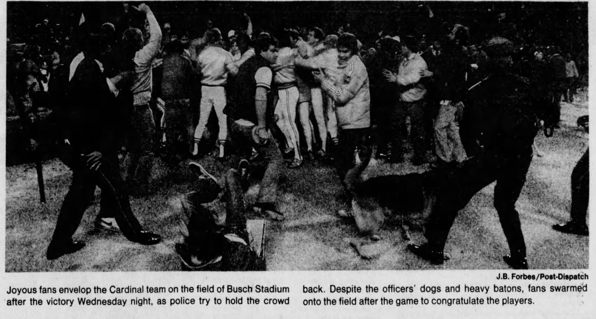 1982 World Series